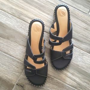 Nurture Sandals Peony